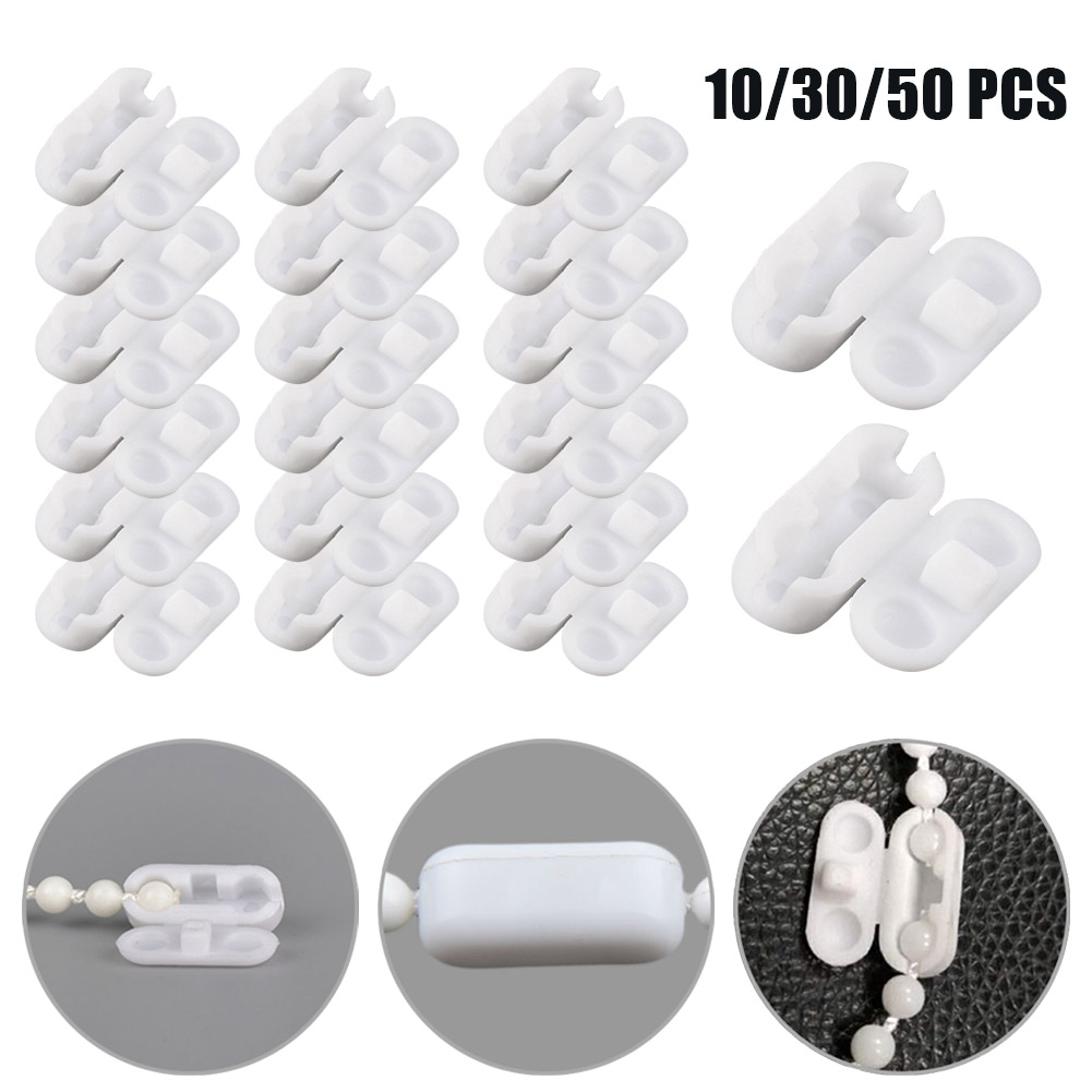 Chain Roll Cable - 10/30Pcs Fenster Jalousien Pull Kabel Stecker