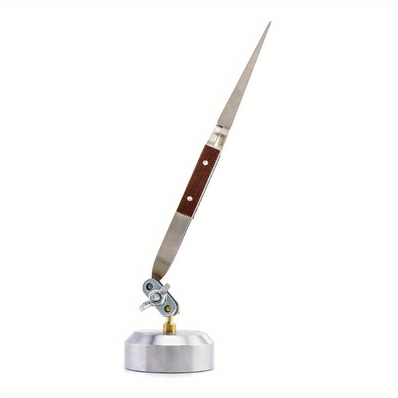Jewelry Making Tools List - Lötwerkzeug Dritte Hand mit Pinzette für