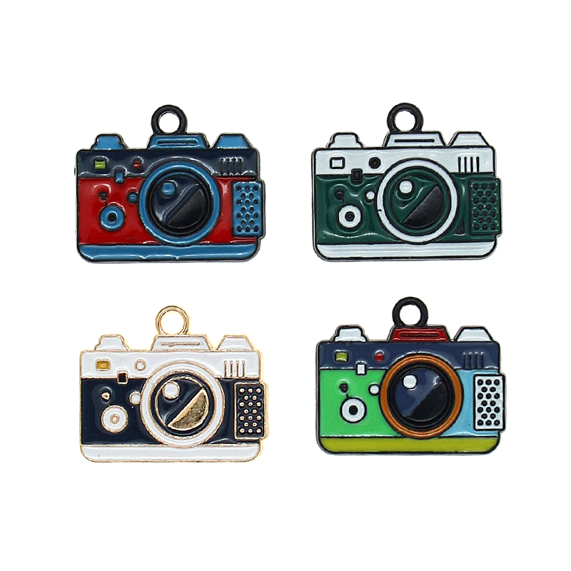 Jewelry Making Videos - 10 teile/los Retro Video Film Kamera