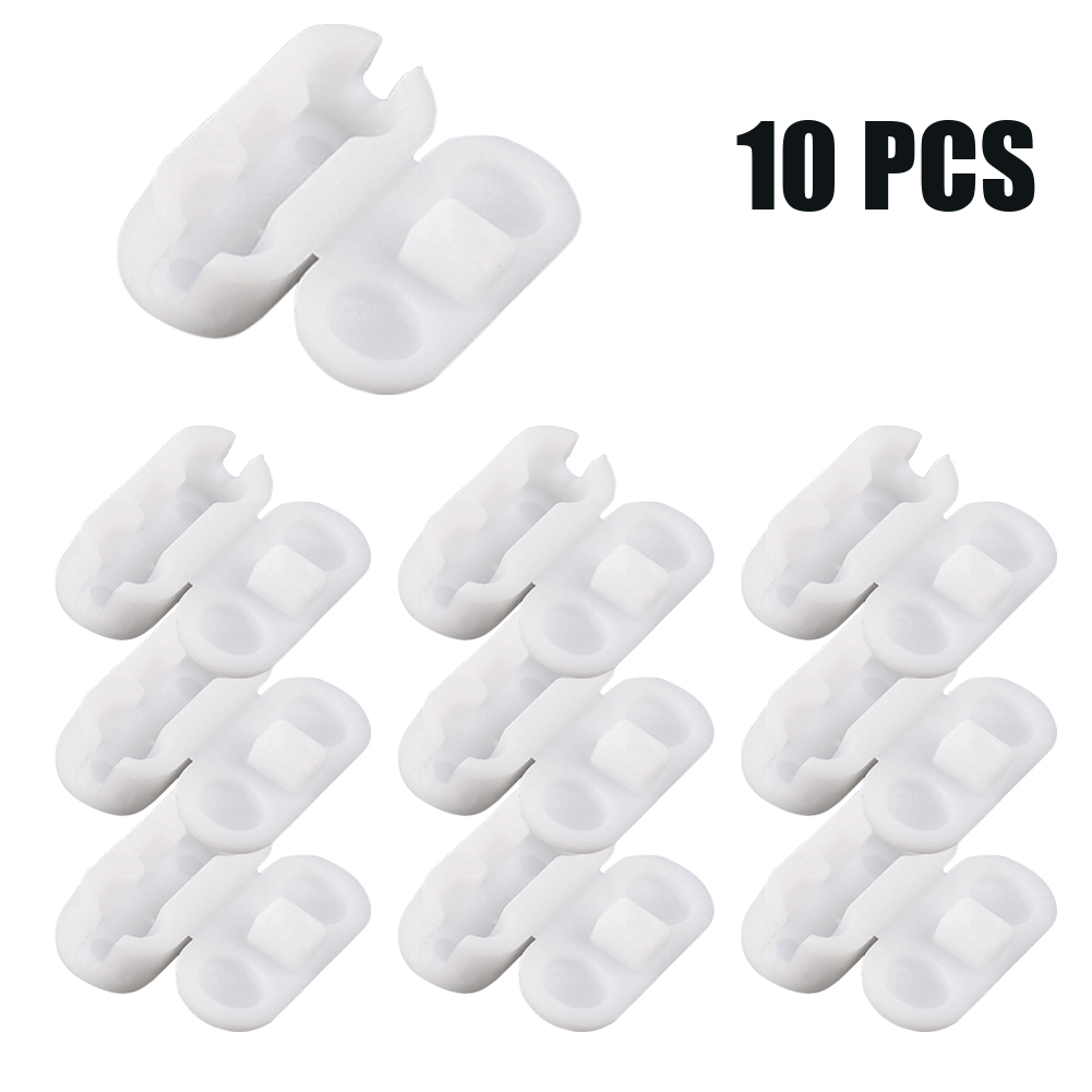 10/30Pcs Fenster Jalousien Pul – Chain Roll Cable Bewertung und Preis