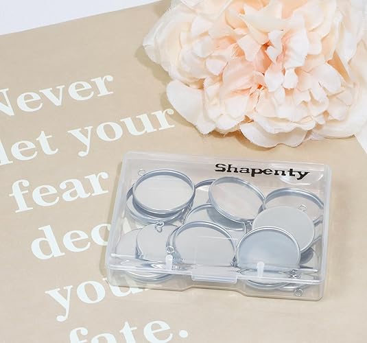 20 Stück Edelstahl-Rohlinge mi – Pendant Blank Bezel Bewertung und Preis