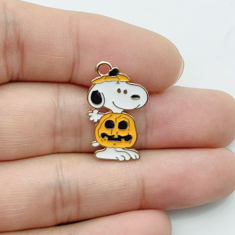 10 Stück Niedliche Halloween C – Jewelry Making Parts Bewertung und Preis