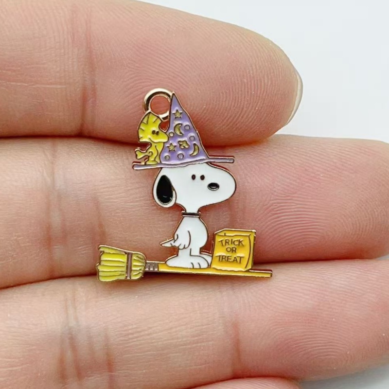 10 Stück Niedliche Halloween C – Jewelry Making Parts Bewertung und Preis
