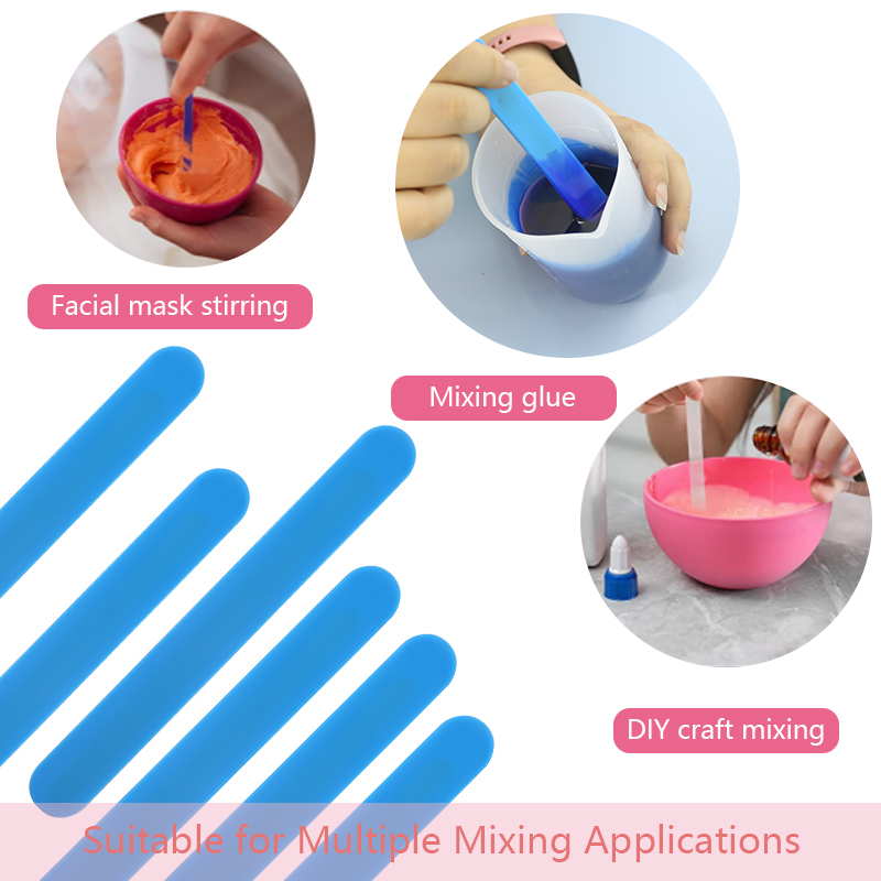 Silikon-Rühr stäbchen wieder v – Jewelry Making Tools List Bewertung und Preis