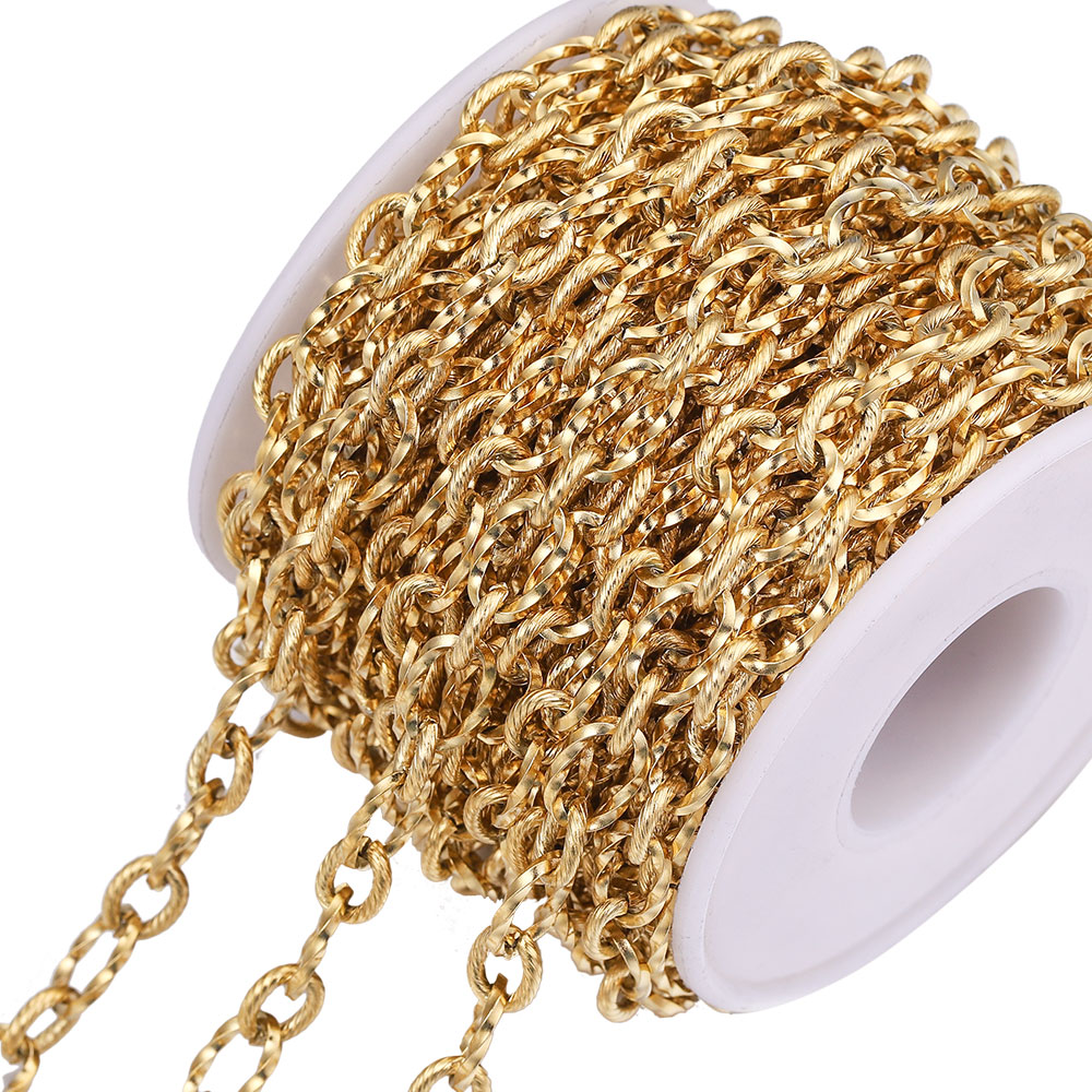 Kein Verblassen, 1 Meter Edels – Chain Roll Cable Bewertung und Preis
