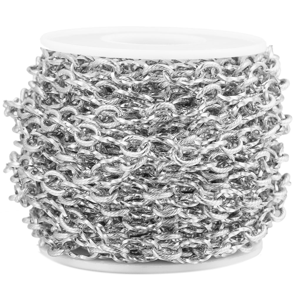 Kein Verblassen, 1 Meter Edels – Chain Roll Cable Bewertung und Preis