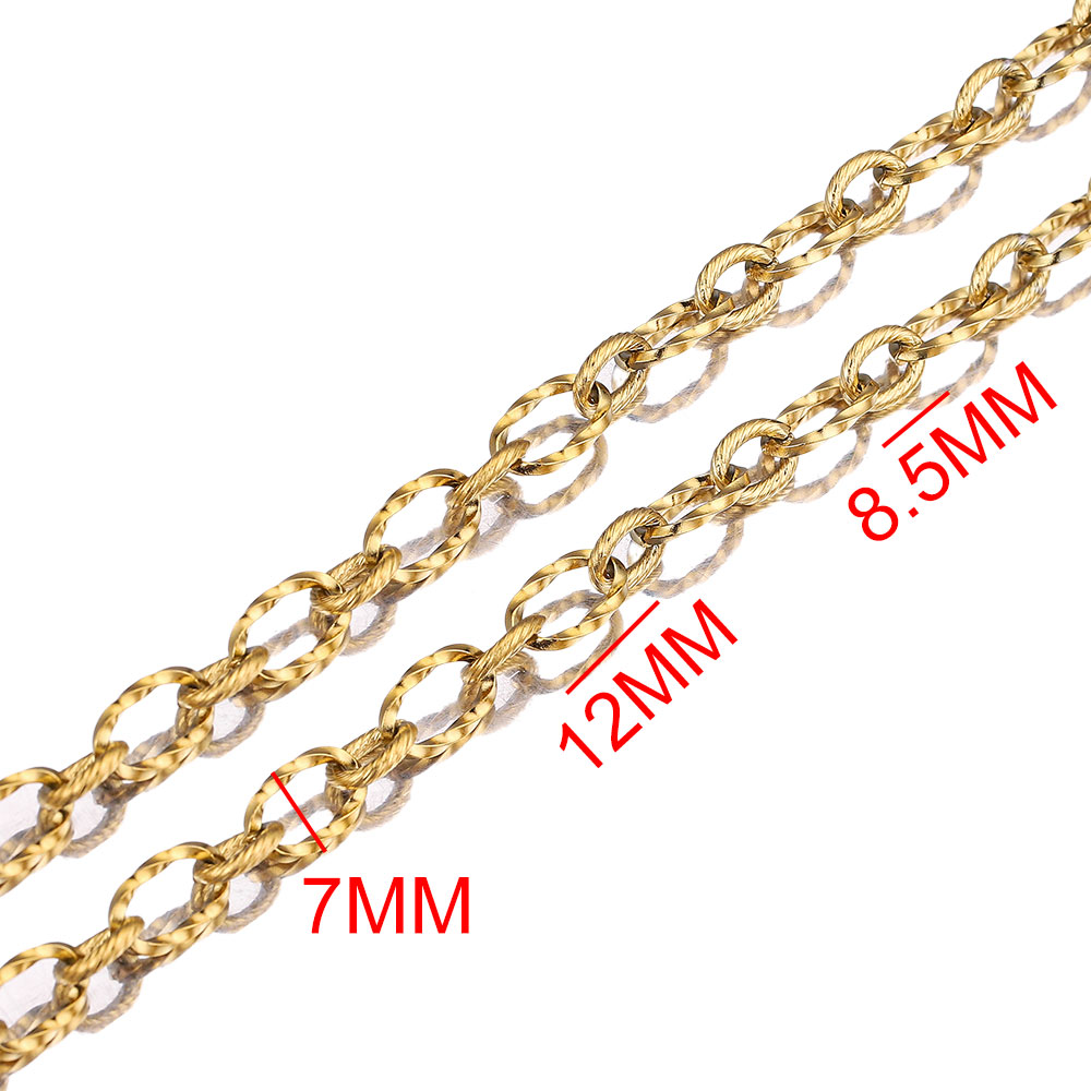 Kein Verblassen, 1 Meter Edels – Chain Roll Cable Bewertung und Preis