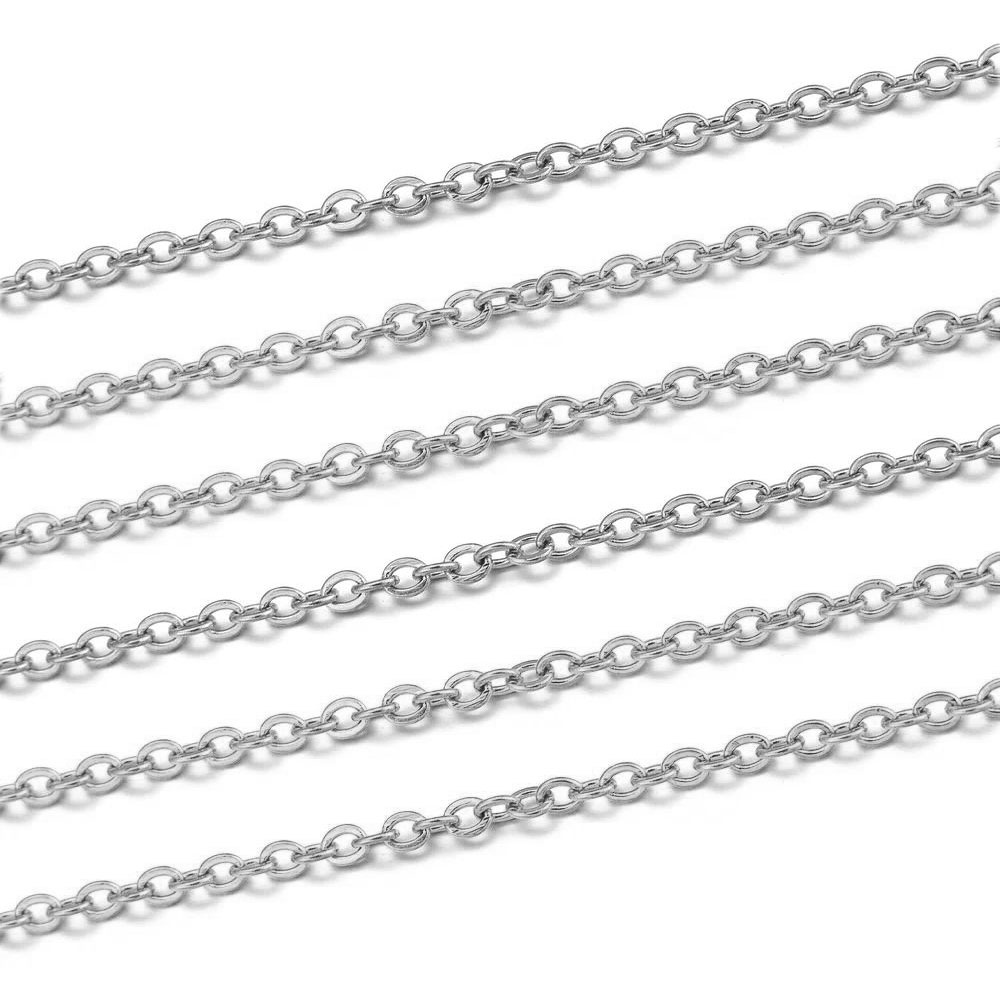 10m/Rolle No Fade Edelstahl Ka – Chain Roll Cable Bewertung und Preis