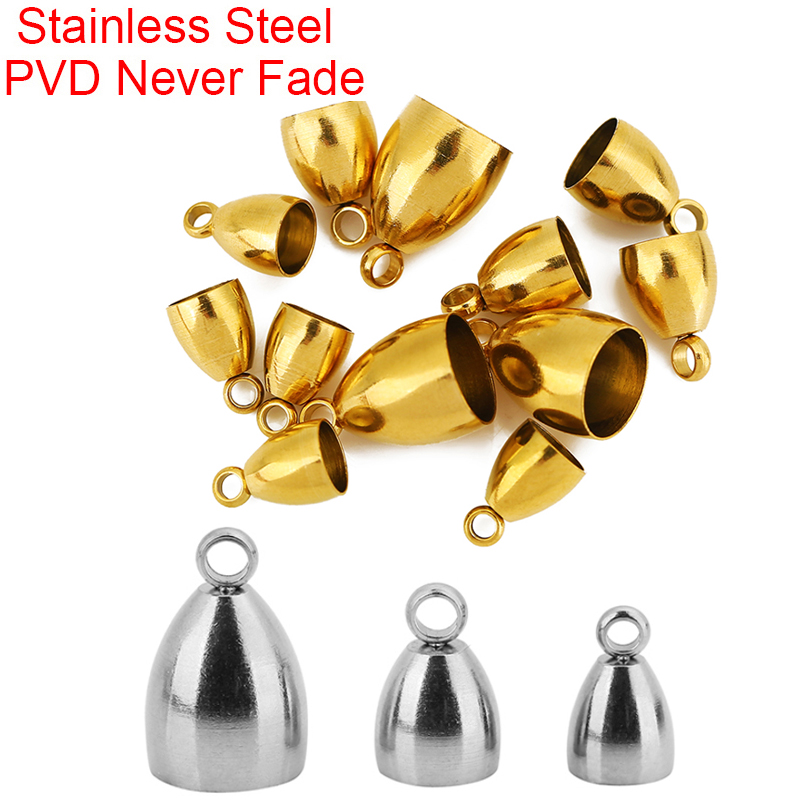 10 Stück PVD-beschichtete, nie – Jewelry Making Parts Bewertung und Preis