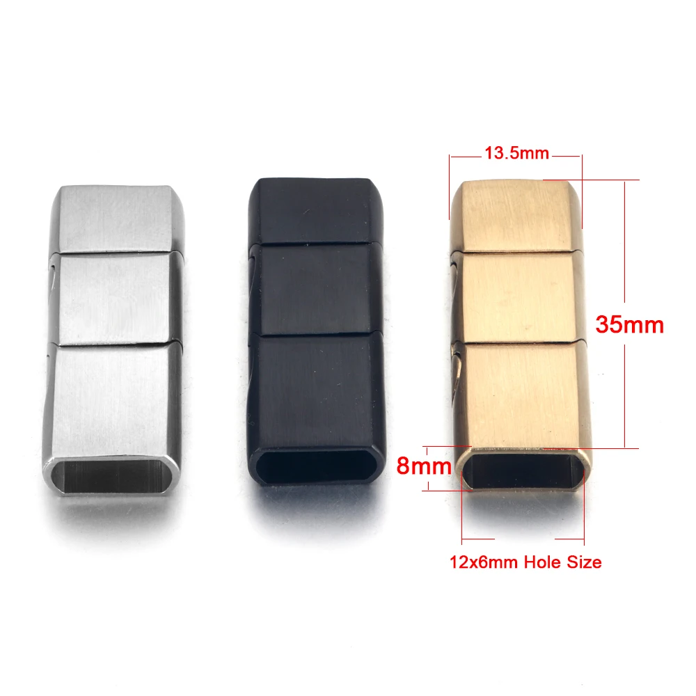 Erweiterter Edelstahl-Verschlu – Jewelry Making Parts Bewertung und Preis