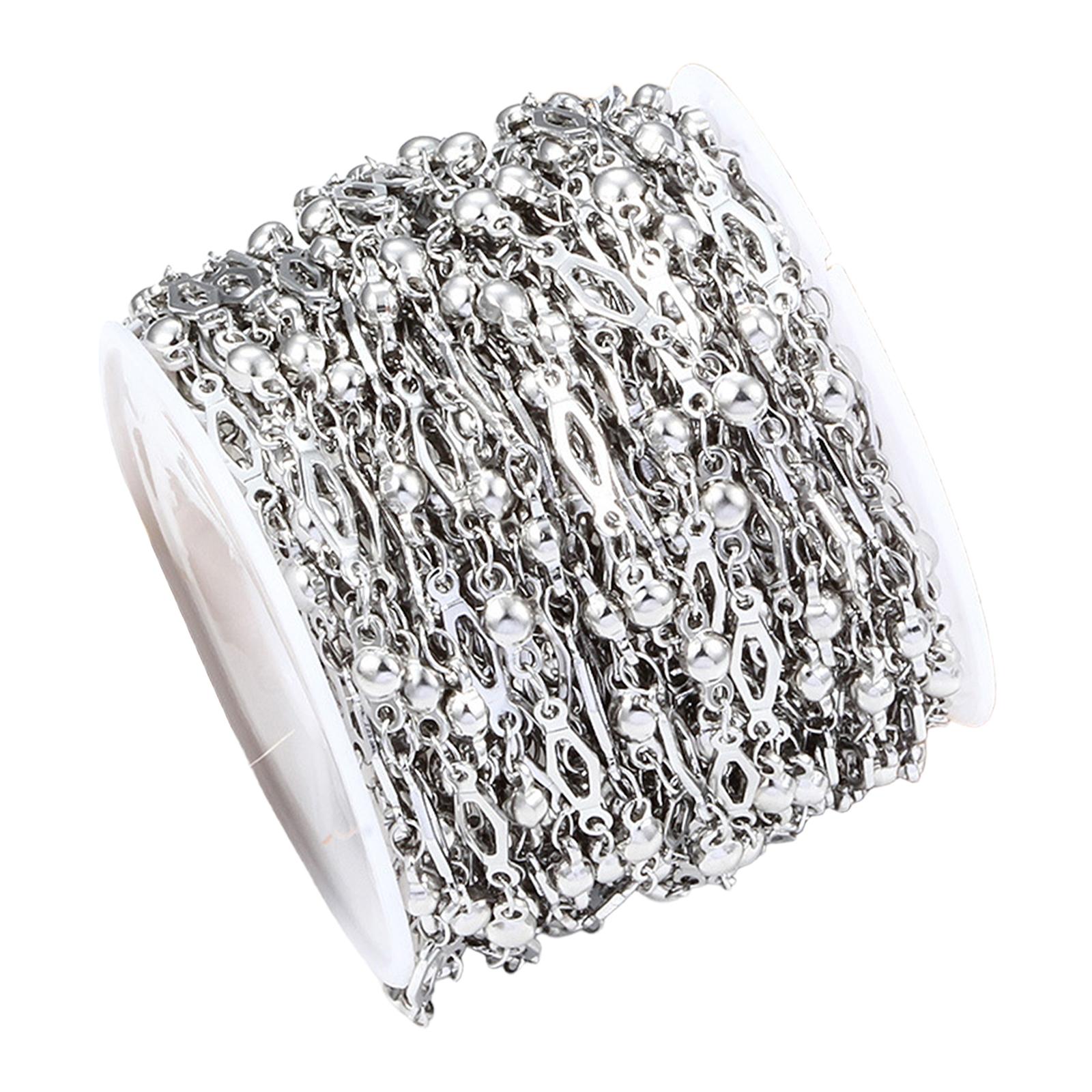 DIY Schmuckherstellung Kugelke – Chain Roll Cable Bewertung und Preis
