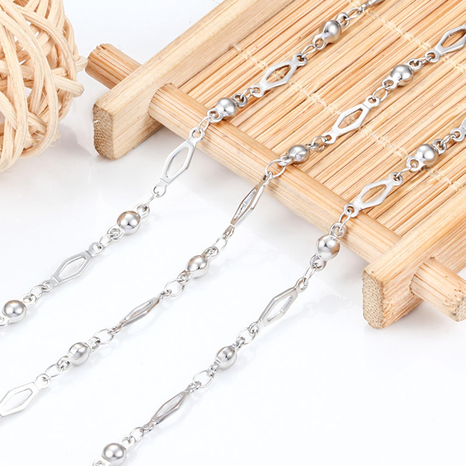 DIY Schmuckherstellung Kugelke – Chain Roll Cable Bewertung und Preis