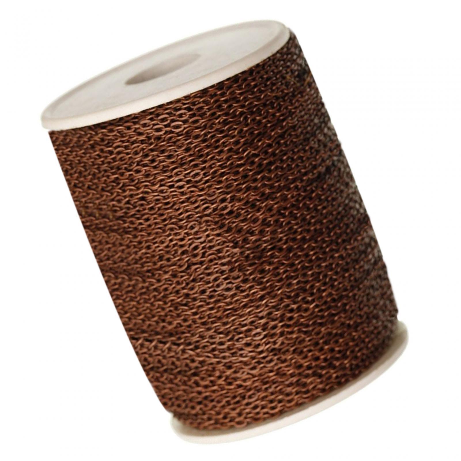 Gliederkette aus Eisen für DIY – Chain Roll Cable Bewertung und Preis