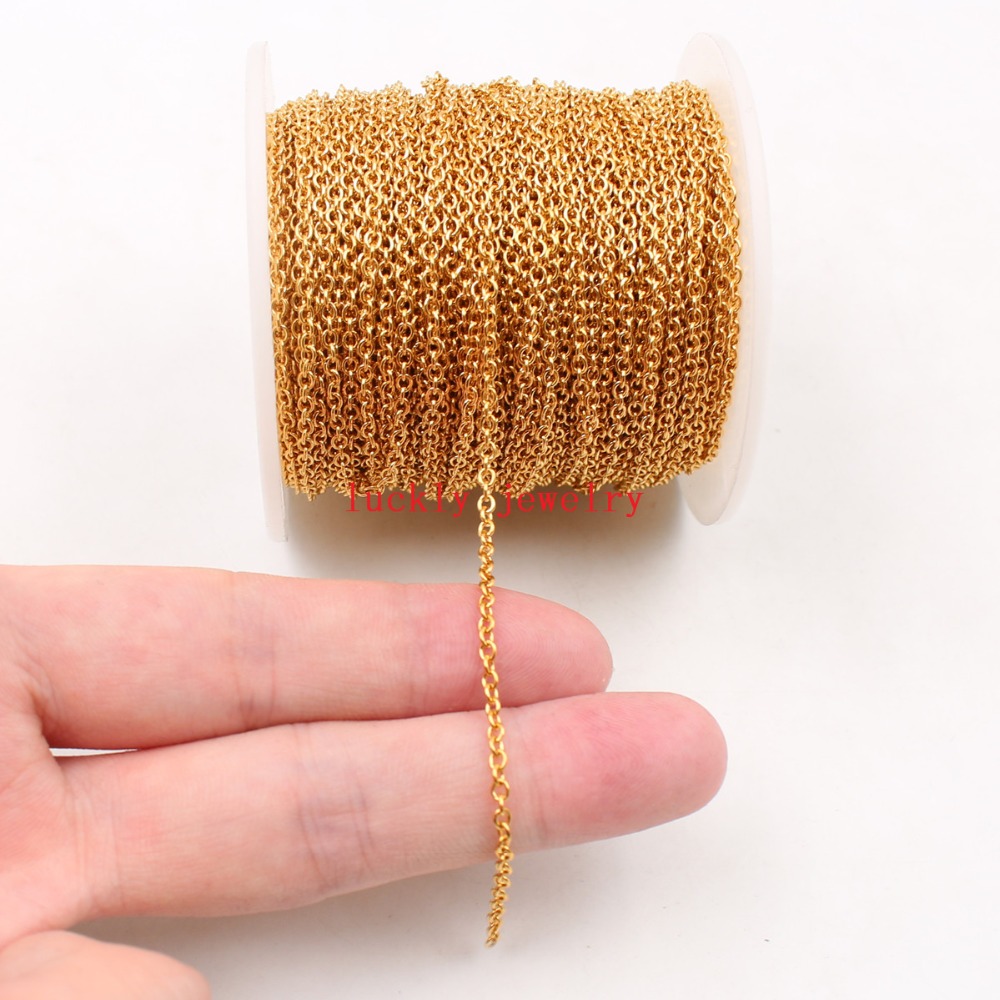 50 Meter/Rolle Anti-Anlauf-Ede – Chain Roll Cable Bewertung und Preis