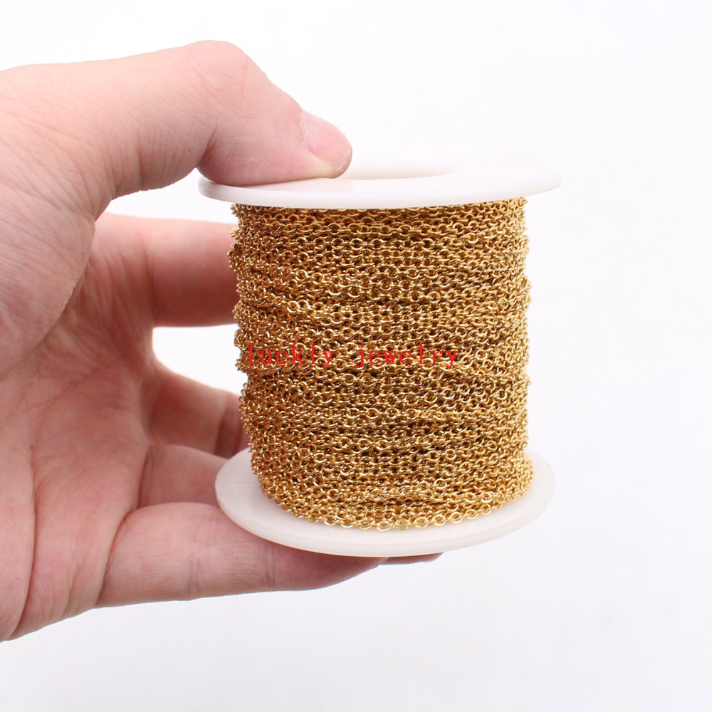 50 Meter/Rolle Anti-Anlauf-Ede – Chain Roll Cable Bewertung und Preis