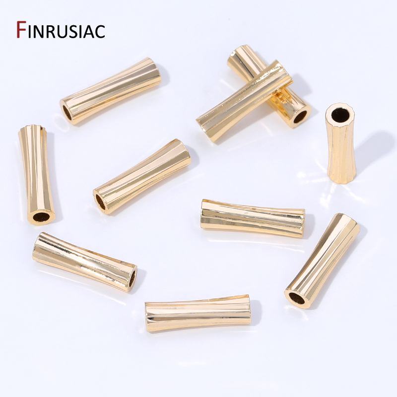 14K vergoldete Messing-Streife – Jewelry Making Youtube Bewertung und Preis