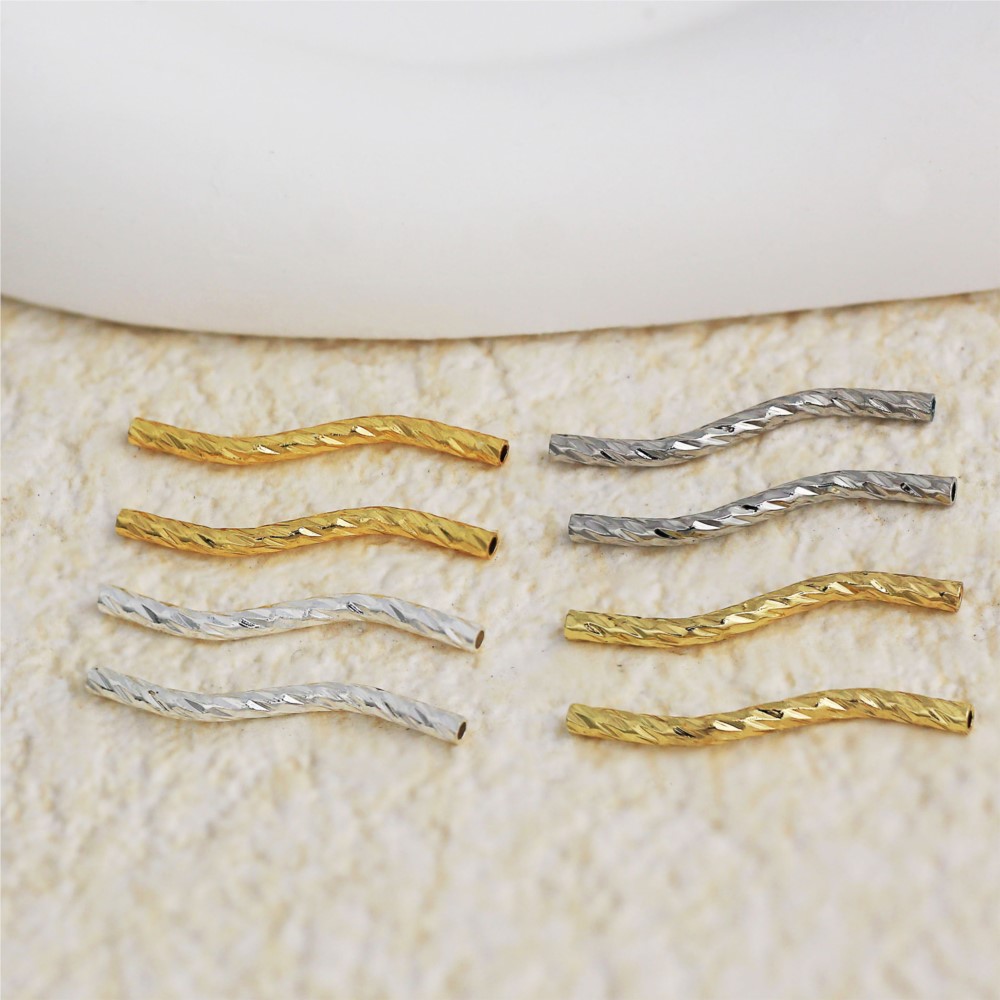 20 Stück 18K Vergoldete Messin – Jewelry Making Youtube Bewertung und Preis