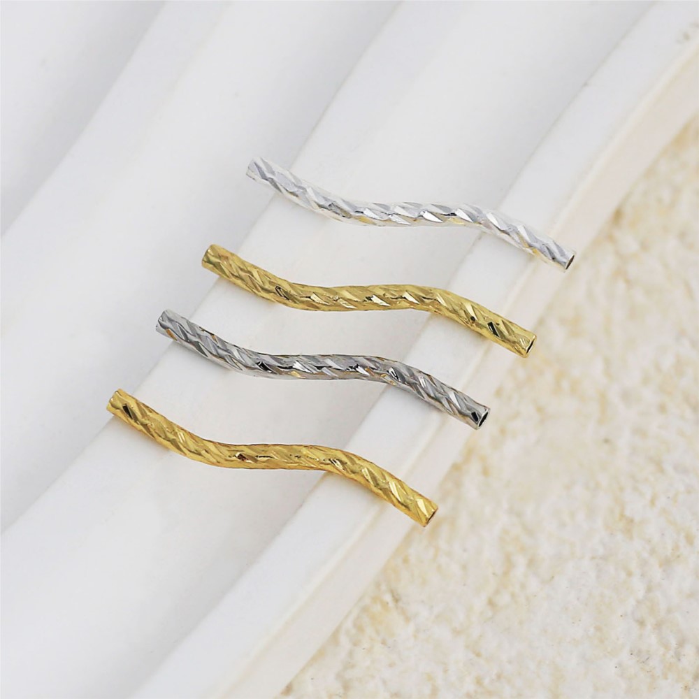 20 Stück 18K Vergoldete Messin – Jewelry Making Youtube Bewertung und Preis