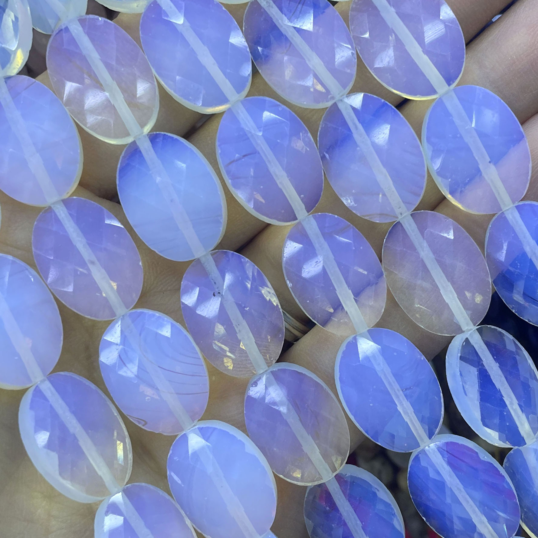 13 x 18 mm facettierte Naturst – Jewelry Making Amazon Bewertung und Preis