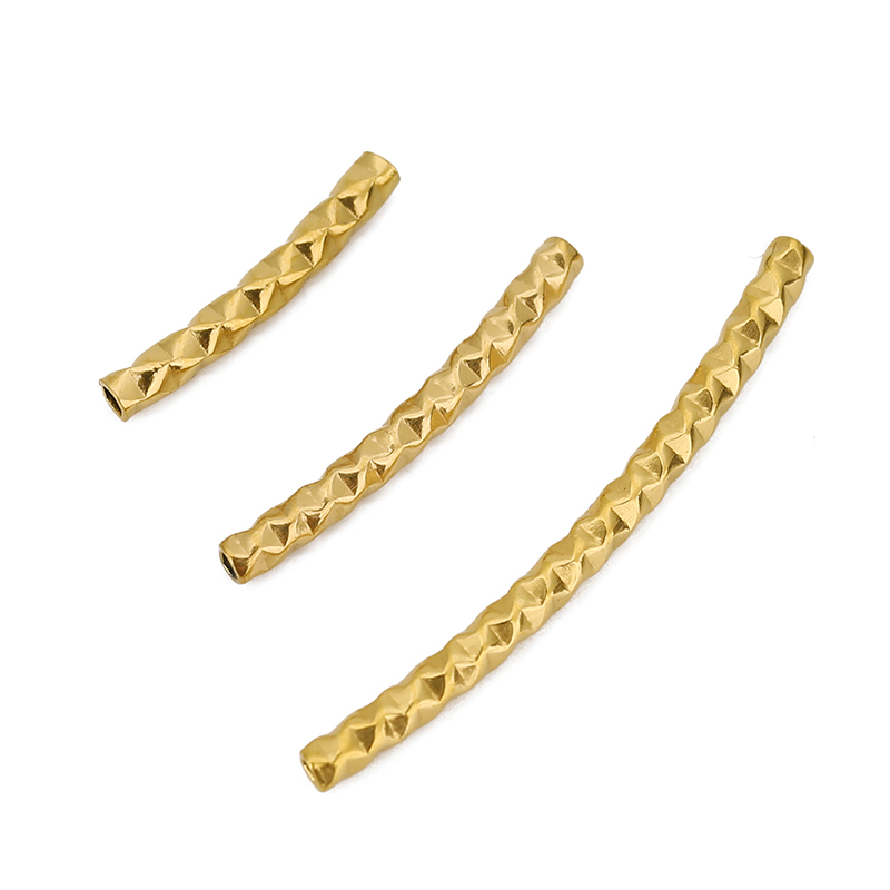 10 Stück gebogene PVD-Edelstah – Jewelry Making Youtube Bewertung und Preis
