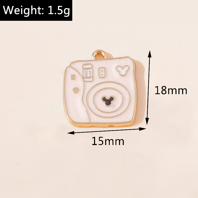 10 Stück 15*18mm Niedliche Anh – Jewelry Making Videos Bewertung und Preis