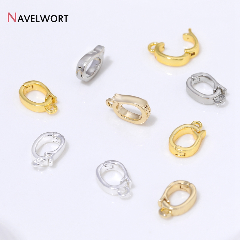 14K/18K vergoldete Messing-Met – Jewelry Making Parts Bewertung und Preis