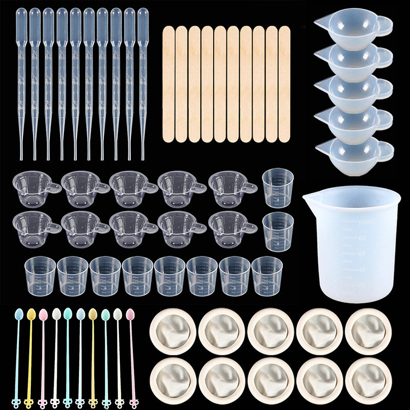 Epoxidharz-Werkzeugset, Siliko – Jewelry Making Tools List Bewertung und Preis