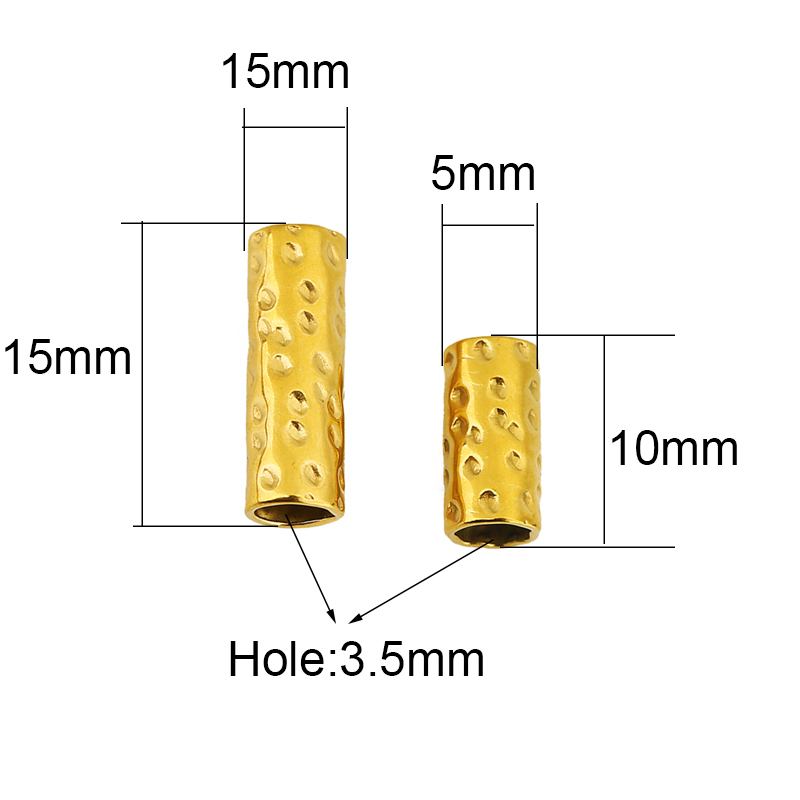 10 Stück 10-15 mm Edelstahl Gr – Jewelry Making Youtube Bewertung und Preis