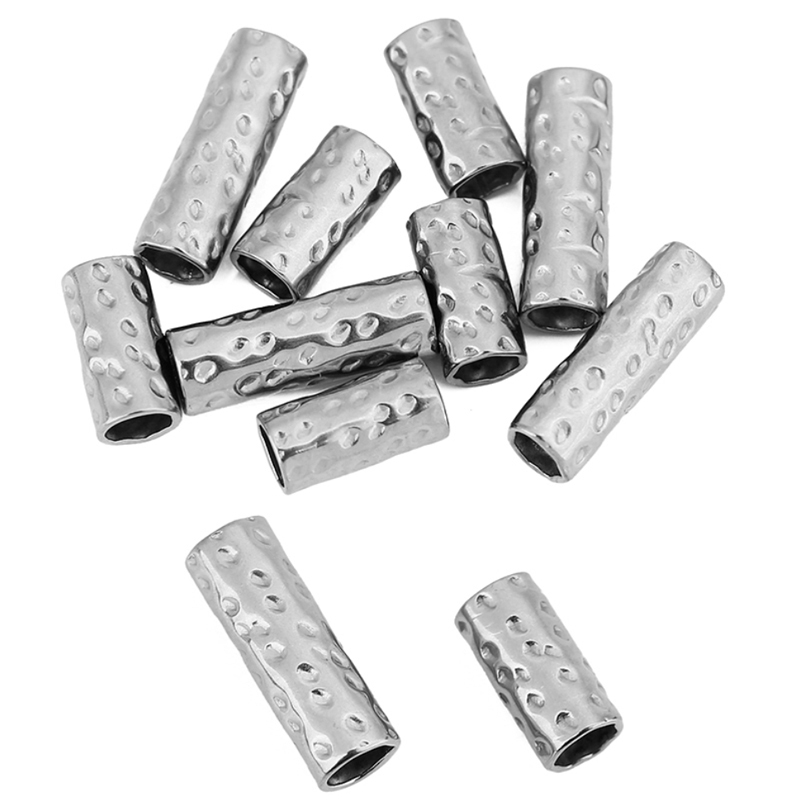 10 Stück 10-15 mm Edelstahl Gr – Jewelry Making Youtube Bewertung und Preis
