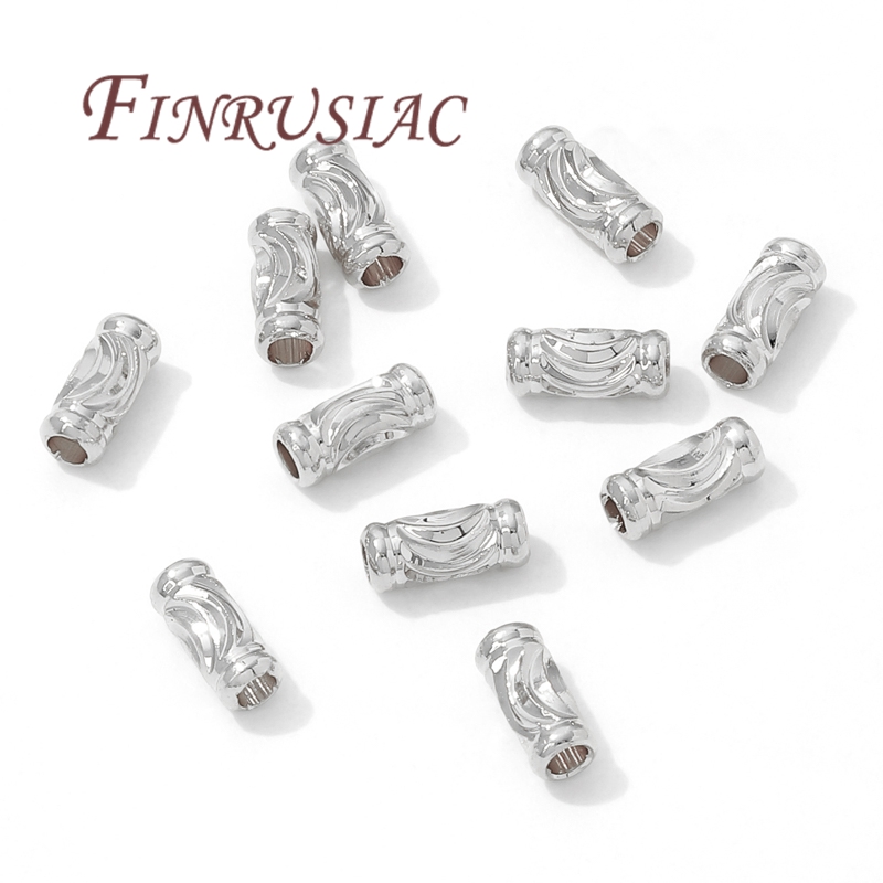 3mm*7mm Rohrperlen Spacer Perl – Jewelry Making Youtube Bewertung und Preis