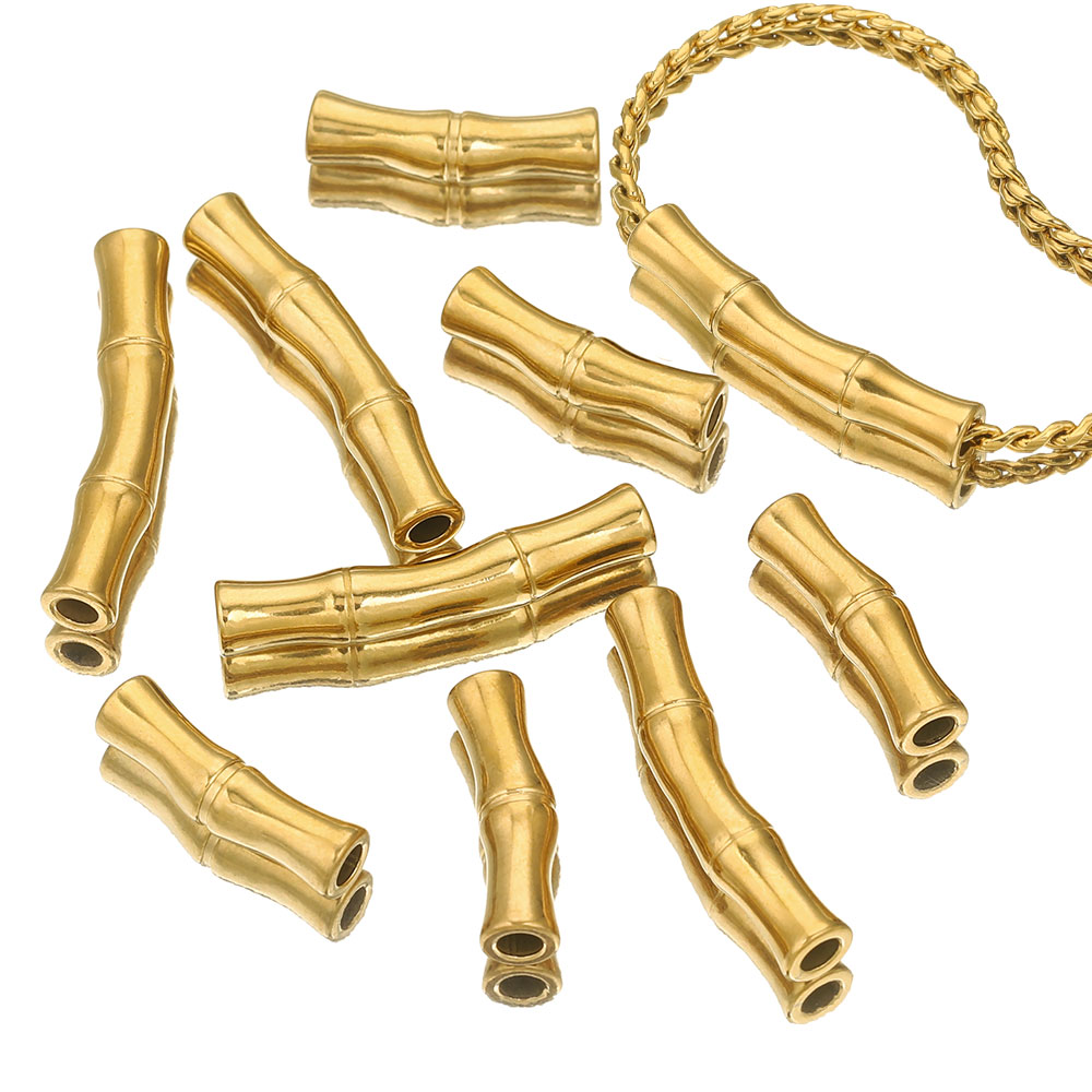 5 Stück Edelstahl-Verbinder, g – Jewelry Making Youtube Bewertung und Preis