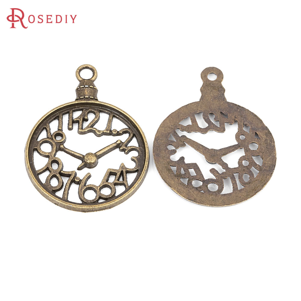Vintage-Stil Zinklegierung Wec – Jewelry Making Videos Bewertung und Preis