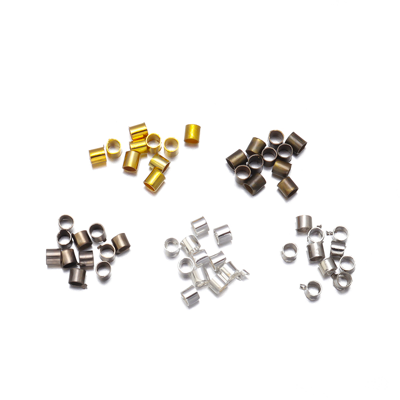 500 teile/los Kupfer Positioni – Jewelry Making Youtube Bewertung und Preis
