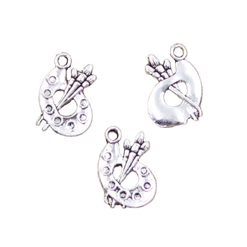 20pcs Charms Videos Platte 16x – Jewelry Making Videos Bewertung und Preis