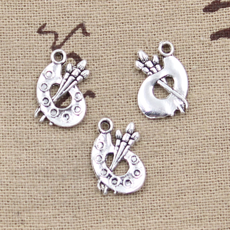 20pcs Charms Videos Platte 16x – Jewelry Making Videos Bewertung und Preis