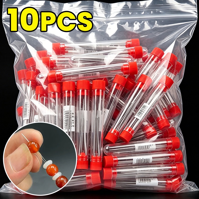 1/10 Stück Offene Perlennadeln – Jewelry Making Tools List Bewertung und Preis