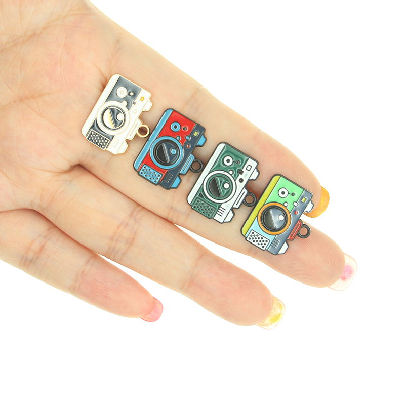 10 teile/los Retro Video Film  – Jewelry Making Videos Bewertung und Preis