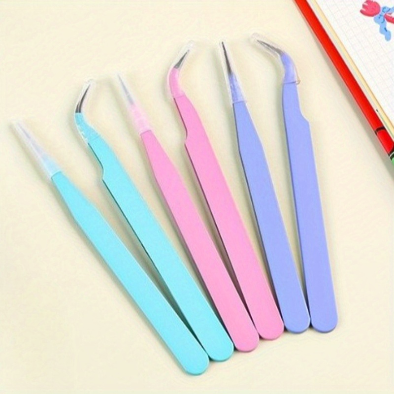 6-teiliges Pinzetten-Set - Win – Jewelry Making Tools List Bewertung und Preis