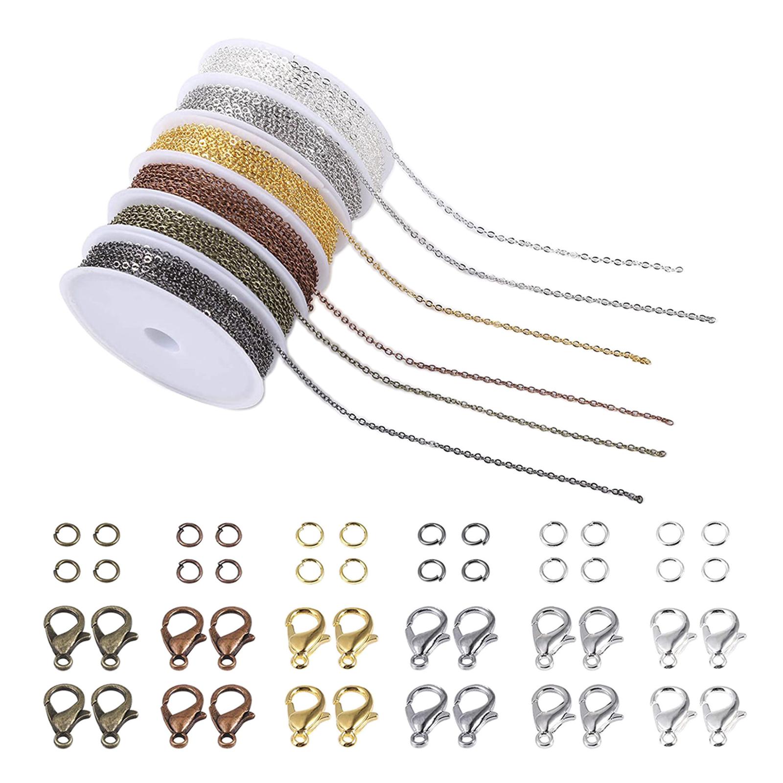 6 Rollen Kabelkettenverschlüss – Chain Roll Cable Bewertung und Preis