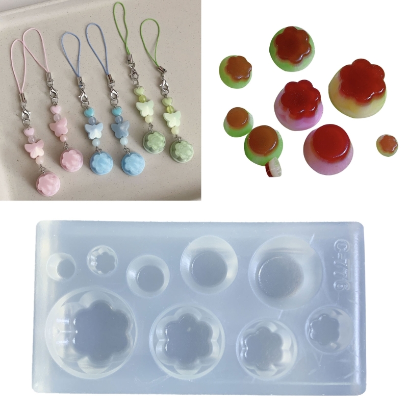 Niedliche Silikonform in Puddi – Jewelry Making Tools List Bewertung und Preis
