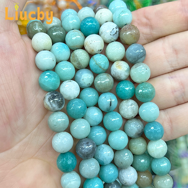 Naturstein Facettierte Amazon- – Jewelry Making Amazon Bewertung und Preis