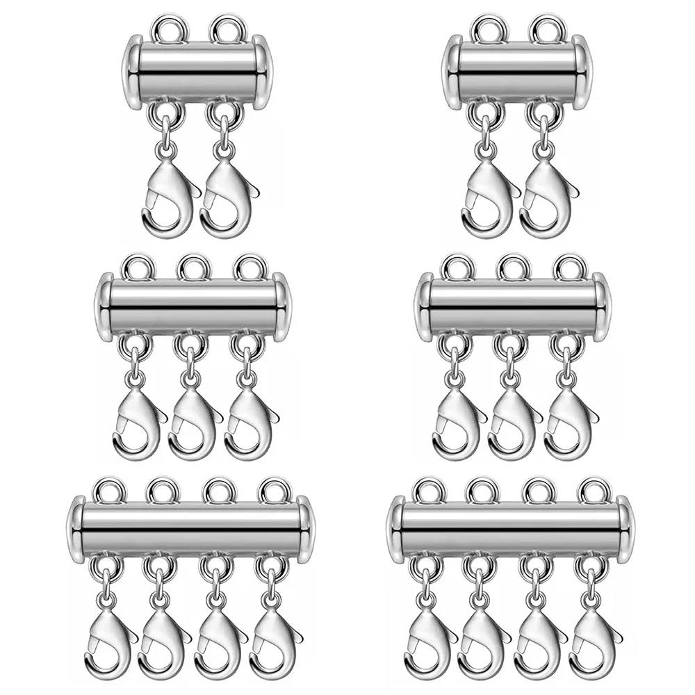 2 Stück mehrsträngige Halskett – Jewelry Making Youtube Bewertung und Preis