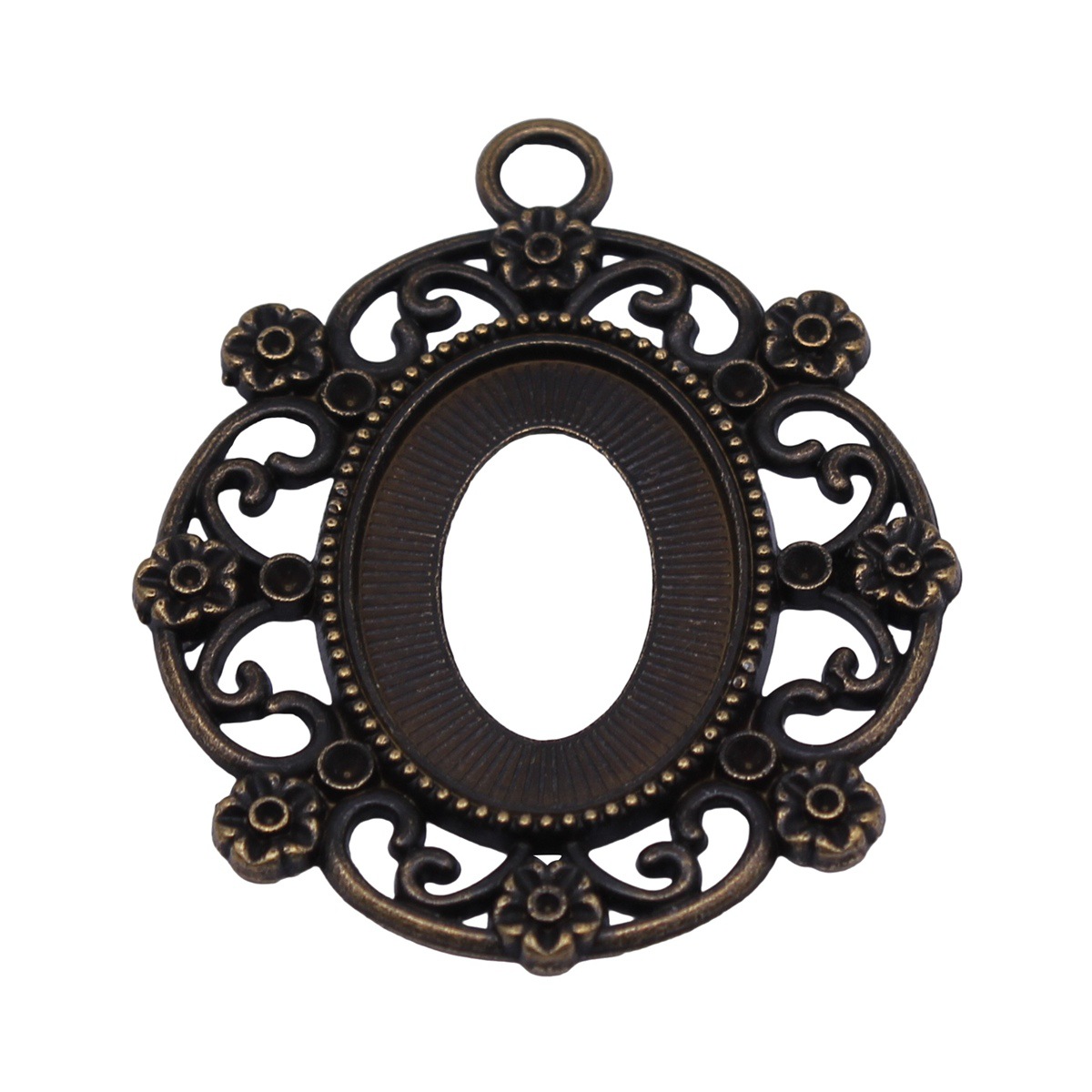 Passend für 18x25mm Lünettenfa – Pendant Blank Bezel Bewertung und Preis