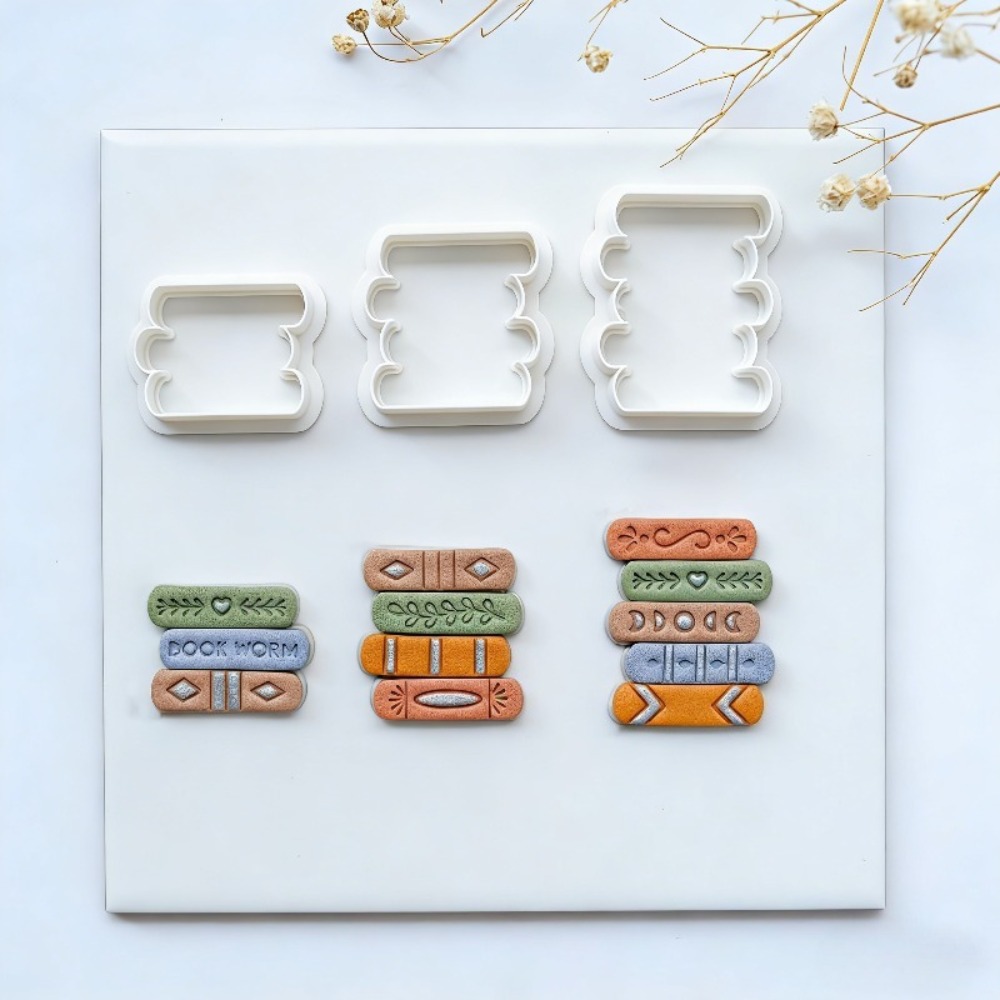 7-teiliges Set Buchstapel-Them – Jewelry Making Guide Book Bewertung und Preis