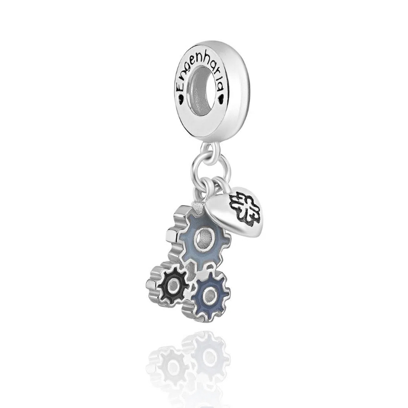 925er-Sterlingsilber, Telefon- – Jewelry Making Videos Bewertung und Preis