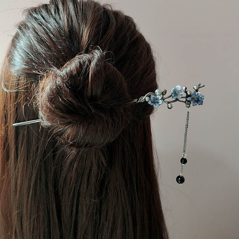 Klassischer Haarstab im Stil v – Jewelry Making Parts Bewertung und Preis