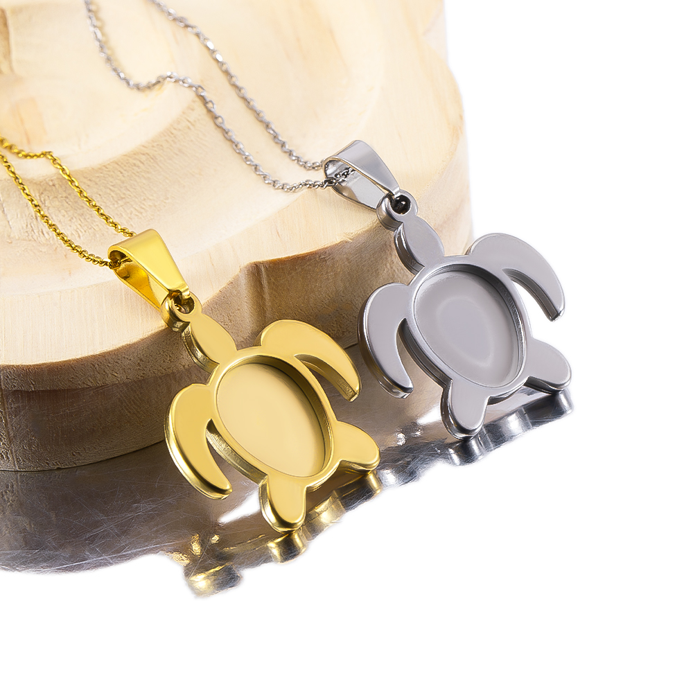 1 Stück 5 Stück Edelstahl Verg – Pendant Blank Bezel Bewertung und Preis